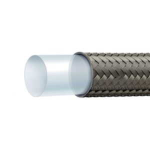 SAE 100R14 Stainless Steel PTFE Hoses