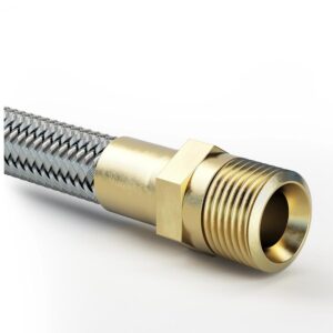 Braided Teflon Hose Couplings