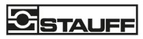 Stauff logo