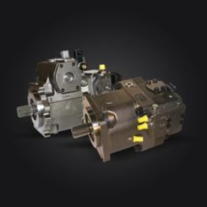 Pumps and motors