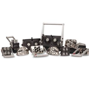 Multi-Port Plates