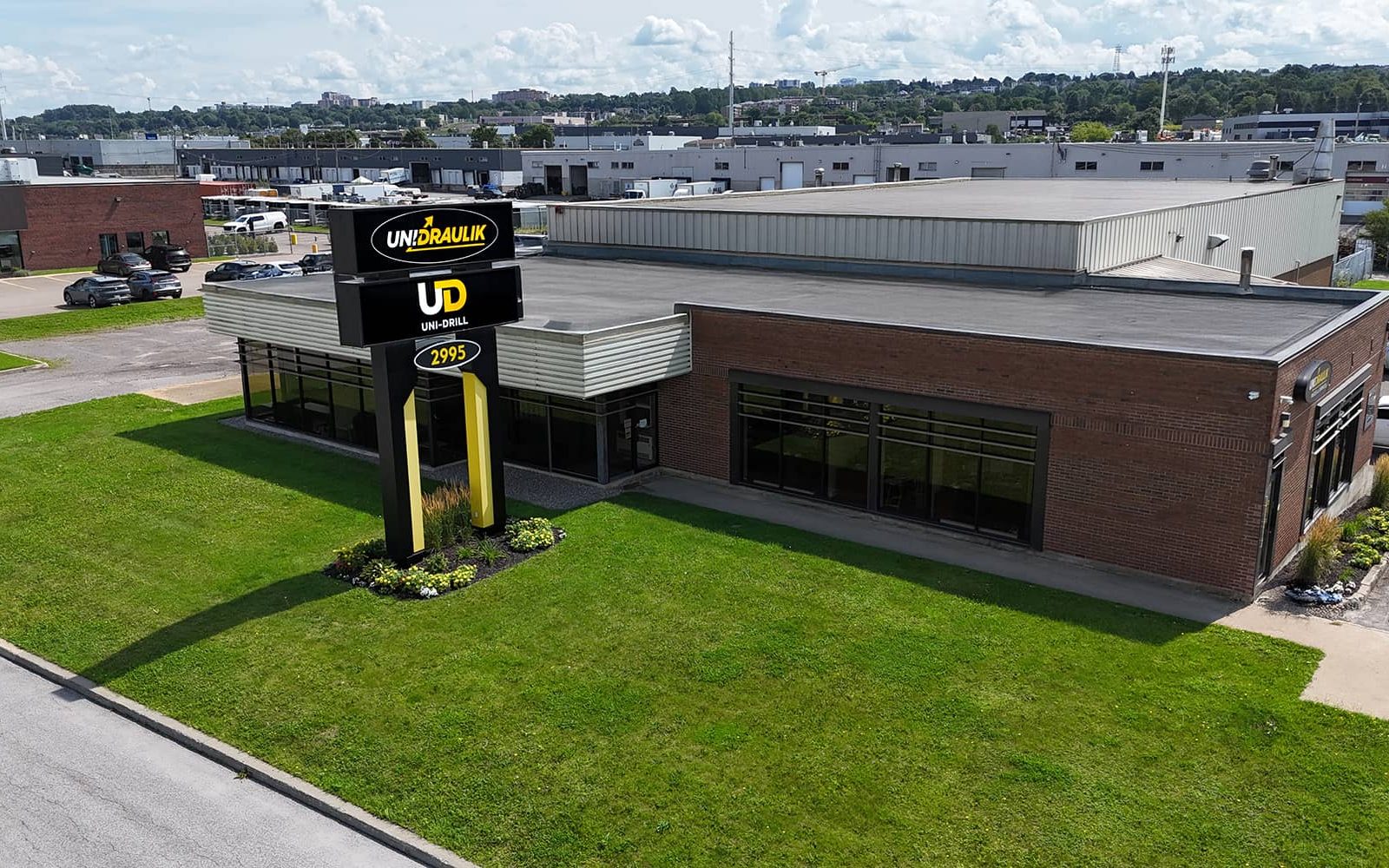 From Texas to Quebec: Uni-Draulik and Uni-Drill Join Forces with MARCOTTE